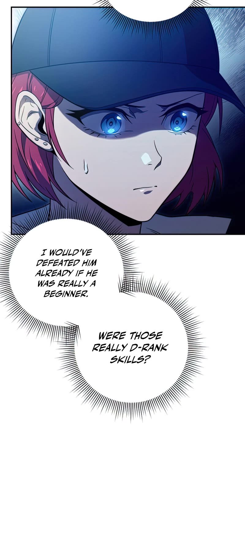 Player Who Returned 10,000 Years Later Chapter 25 page 10 - Chapter 25
