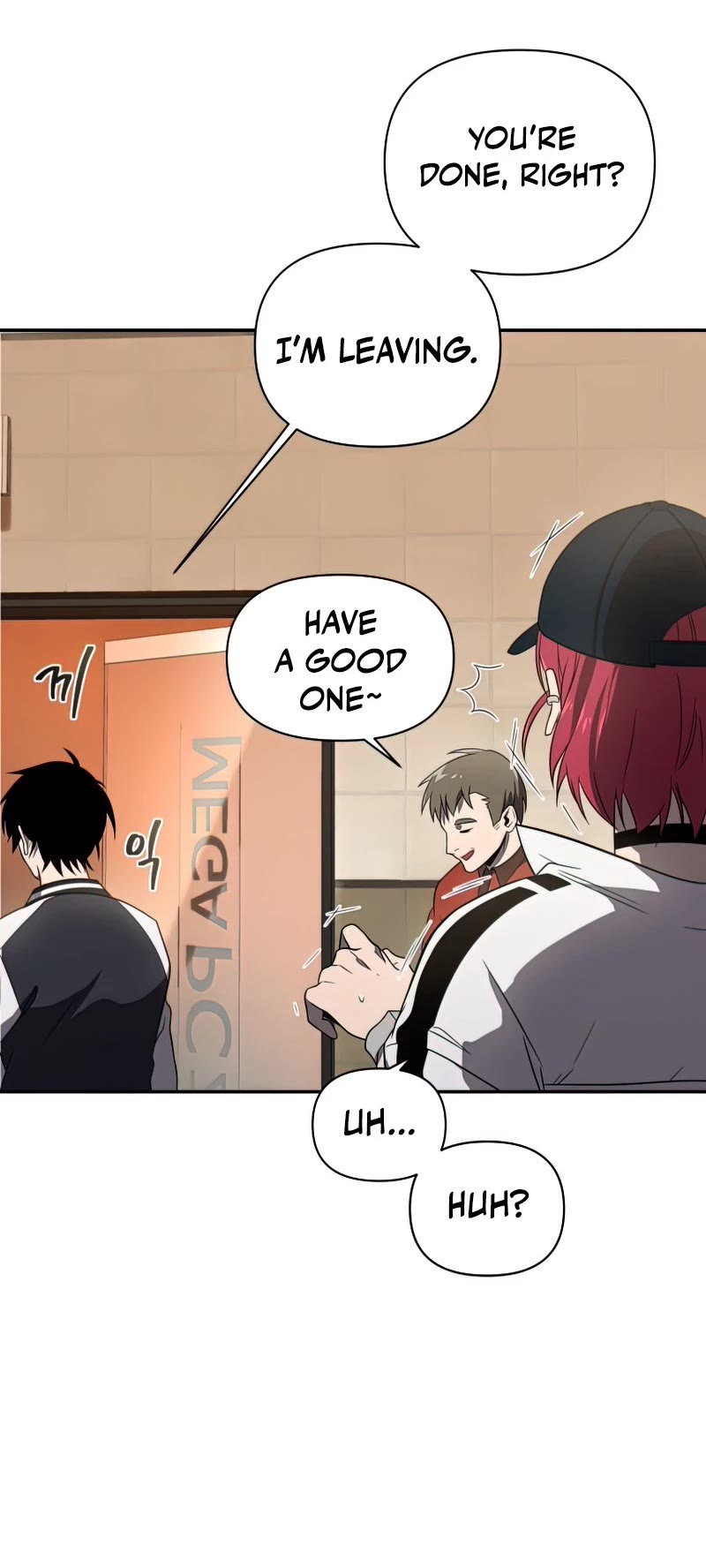 Player Who Returned 10,000 Years Later Chapter 25 page 11 - Chapter 25