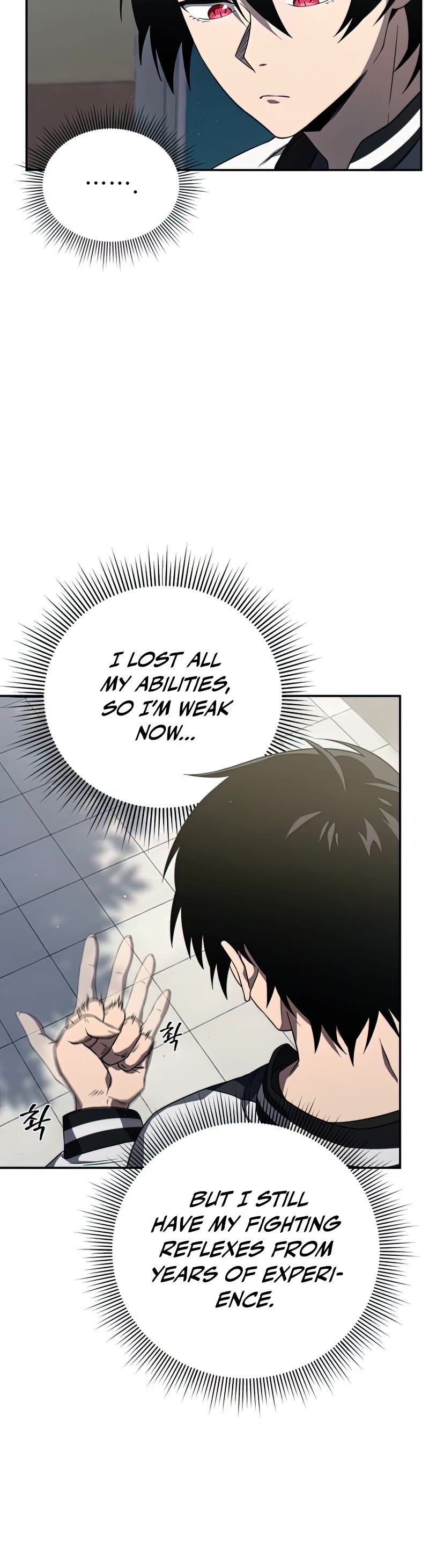 Player Who Returned 10,000 Years Later Chapter 25 page 15 - Chapter 25