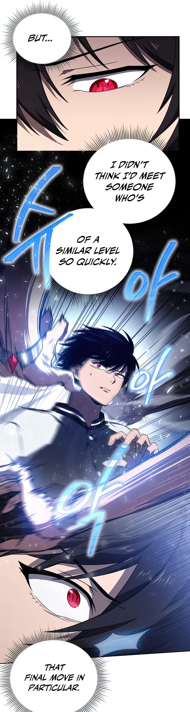 Player Who Returned 10,000 Years Later Chapter 25 page 16 - Chapter 25