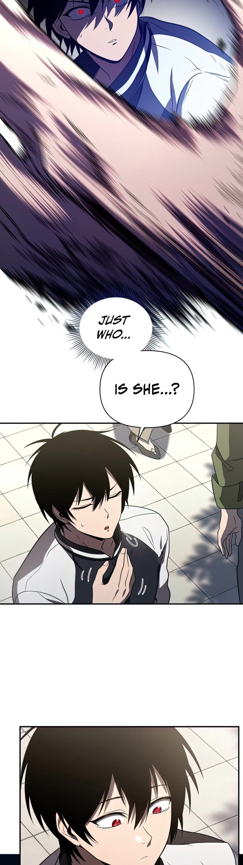 Player Who Returned 10,000 Years Later Chapter 25 page 18 - Chapter 25