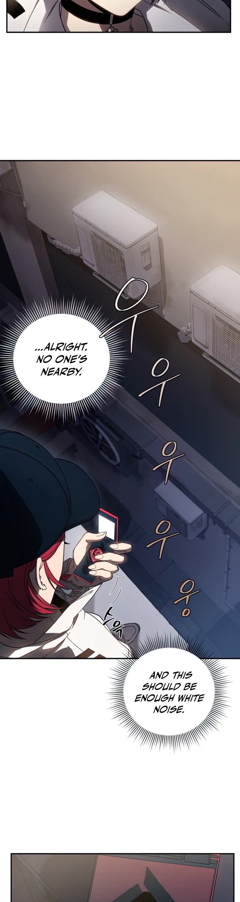 Player Who Returned 10,000 Years Later Chapter 25 page 21 - Chapter 25