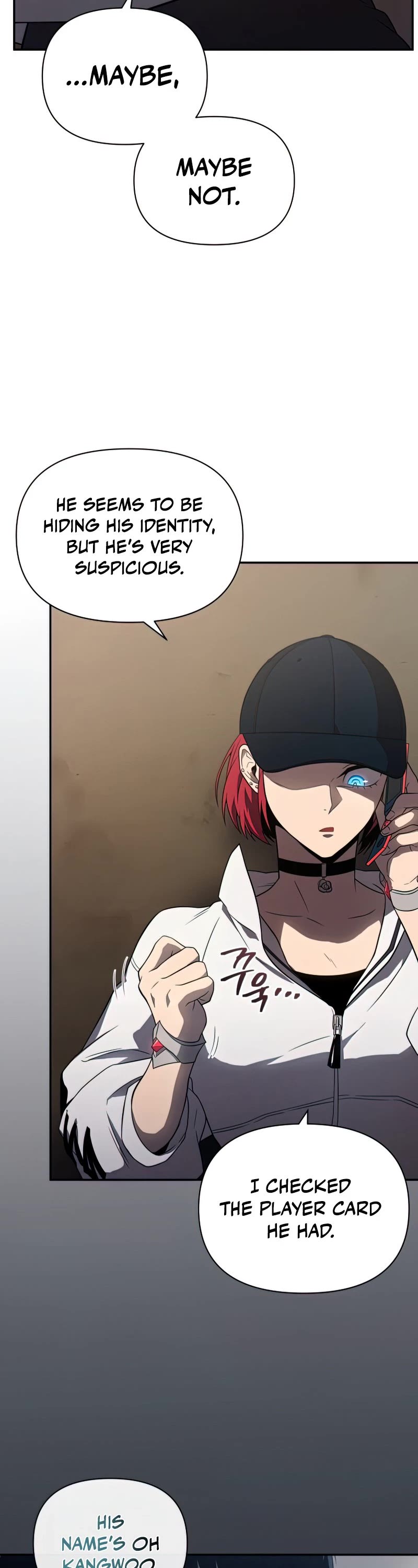 Player Who Returned 10,000 Years Later Chapter 25 page 25 - Chapter 25