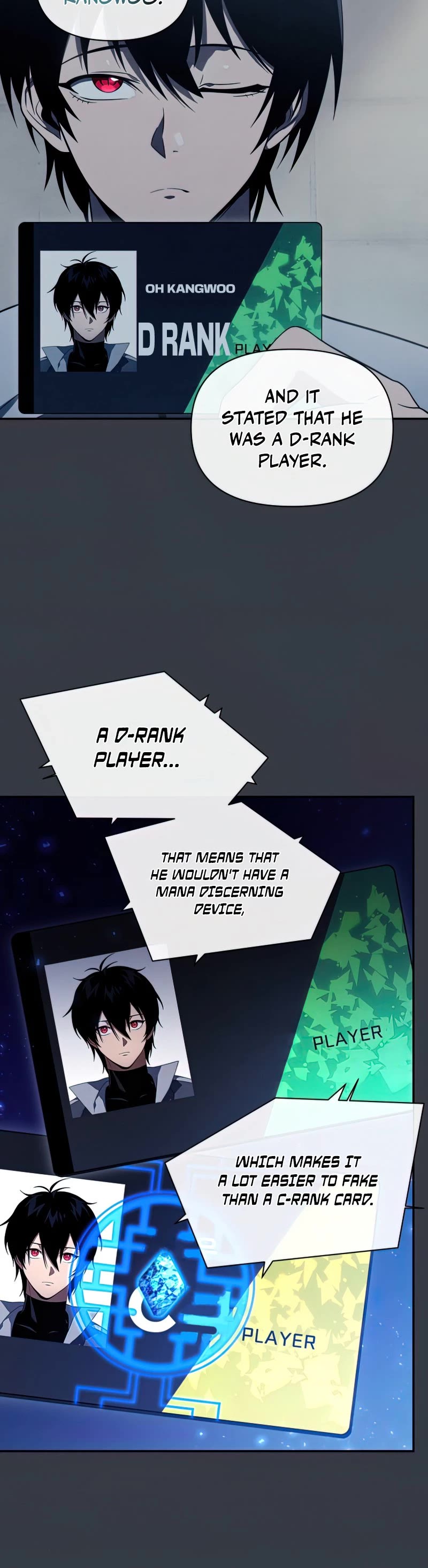Player Who Returned 10,000 Years Later Chapter 25 page 26 - Chapter 25