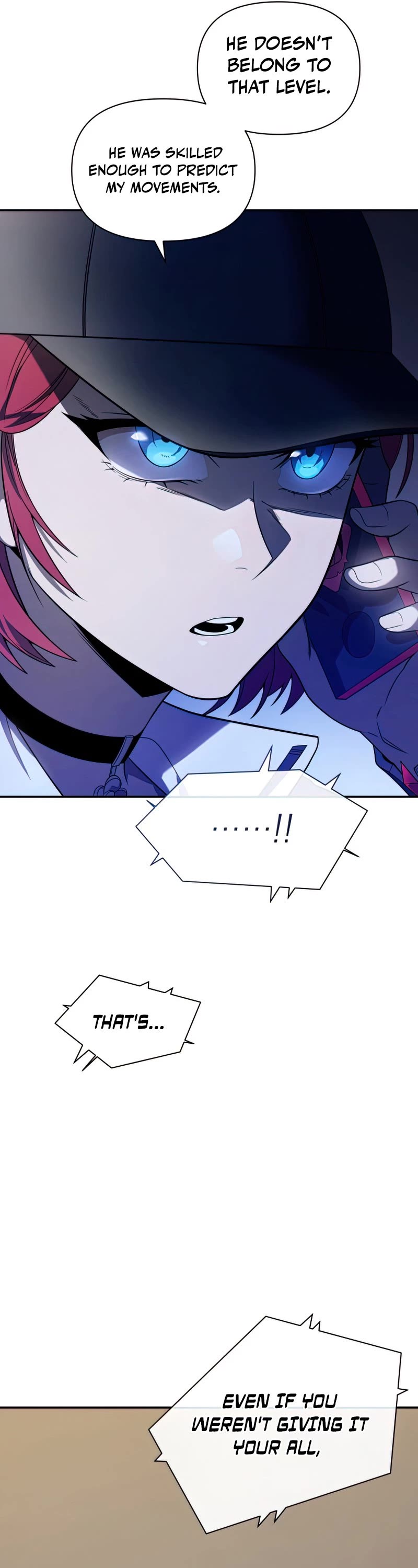 Player Who Returned 10,000 Years Later Chapter 25 page 28 - Chapter 25