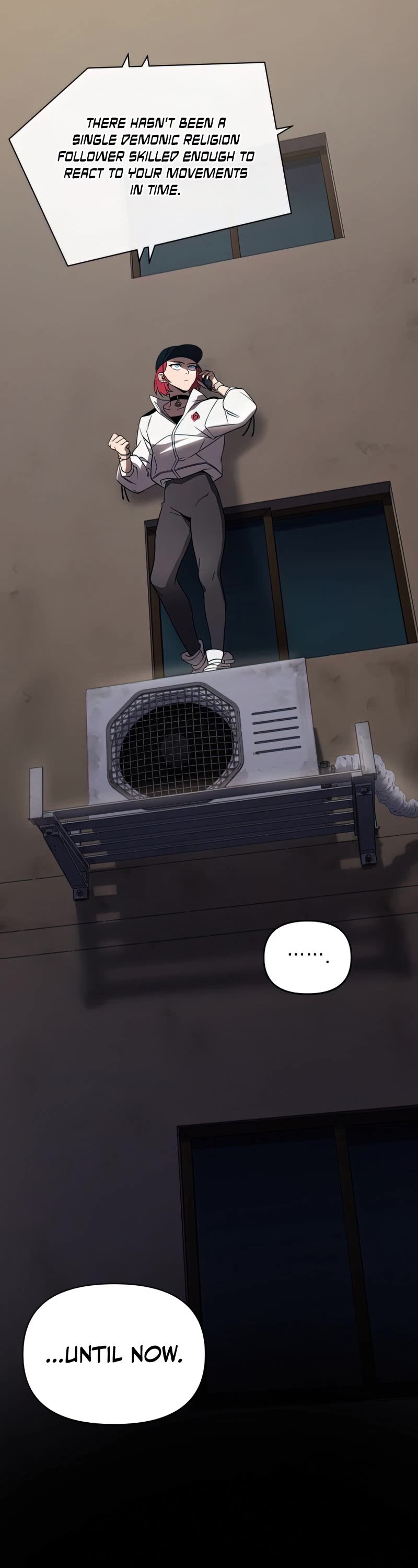Player Who Returned 10,000 Years Later Chapter 25 page 29 - Chapter 25