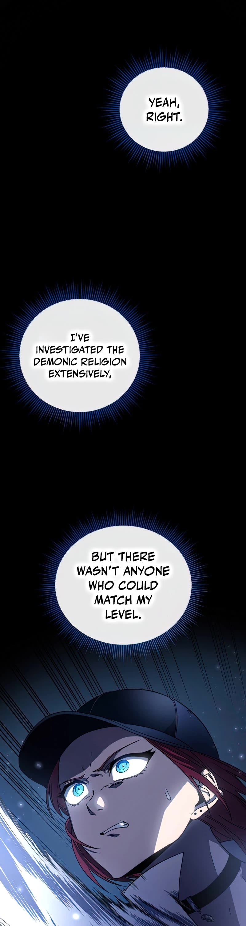 Player Who Returned 10,000 Years Later Chapter 25 page 30 - Chapter 25