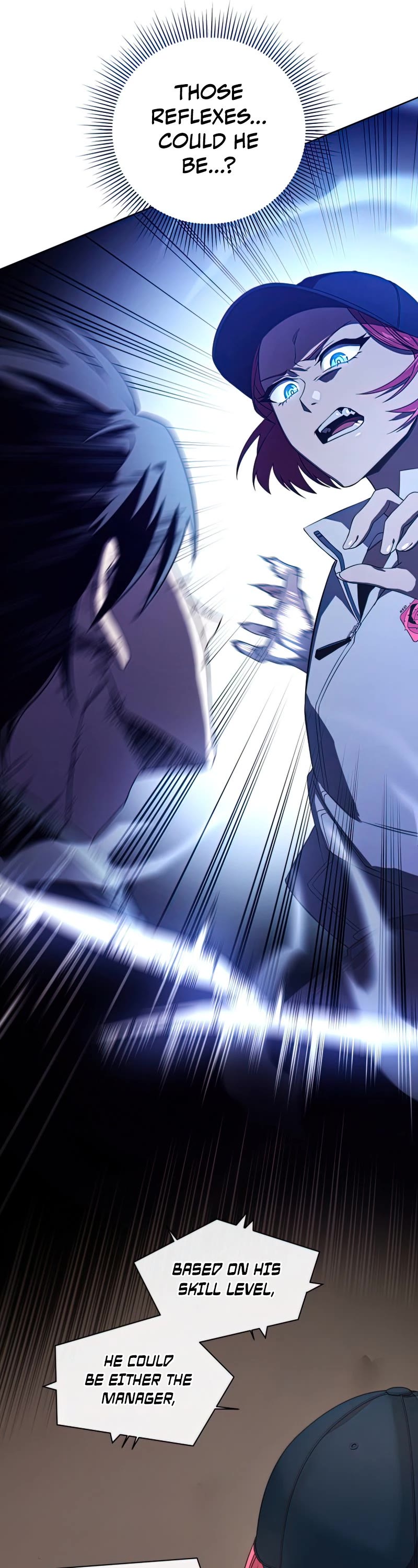 Player Who Returned 10,000 Years Later Chapter 25 page 33 - Chapter 25