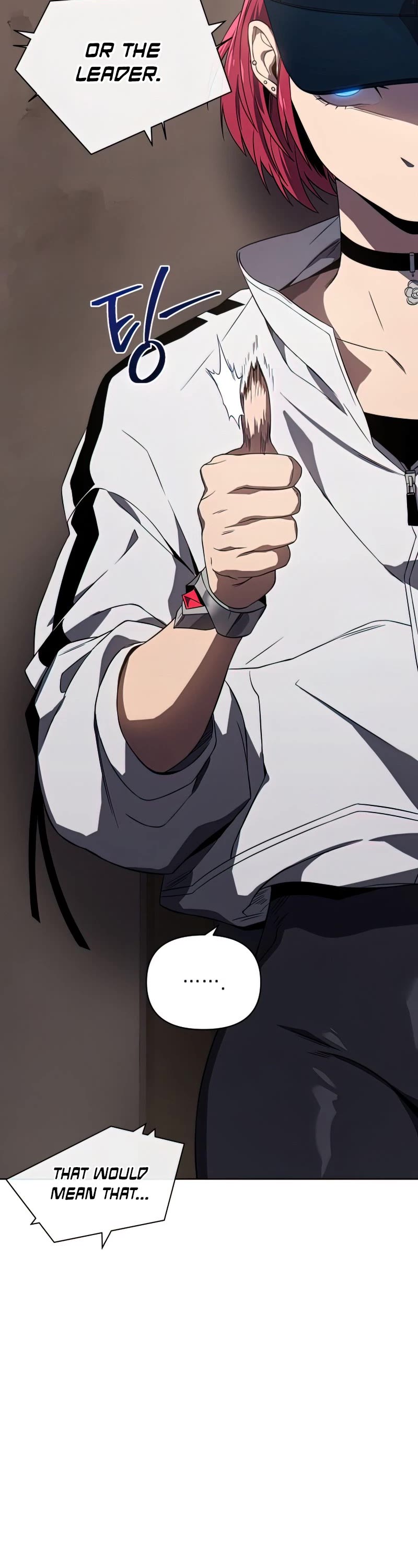 Player Who Returned 10,000 Years Later Chapter 25 page 34 - Chapter 25