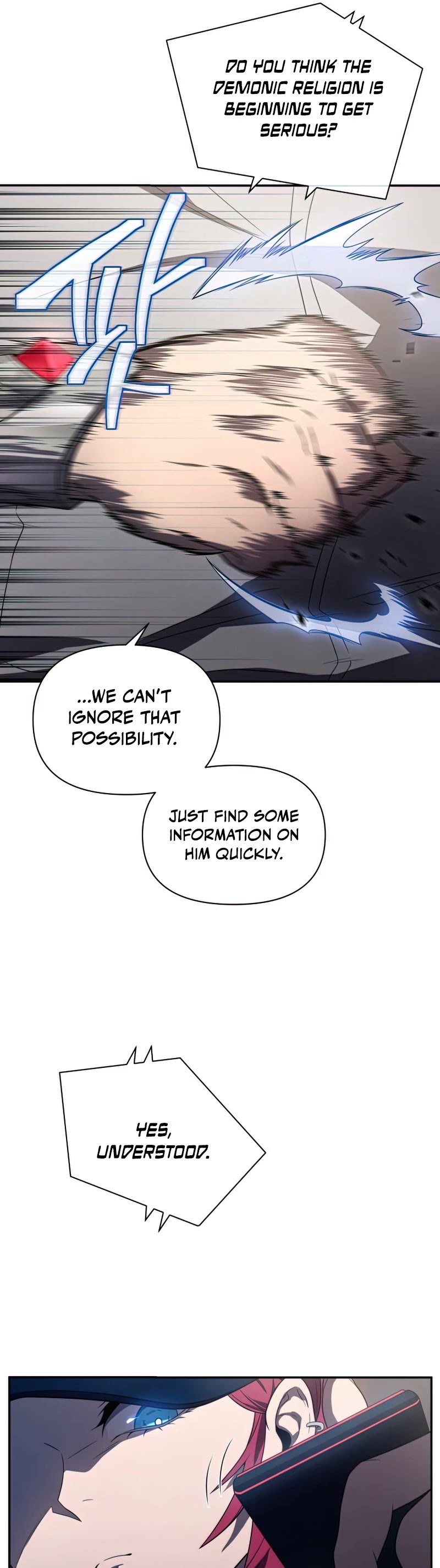 Player Who Returned 10,000 Years Later Chapter 25 page 35 - Chapter 25