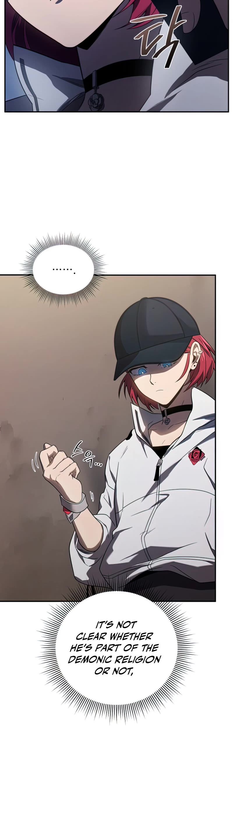Player Who Returned 10,000 Years Later Chapter 25 page 36 - Chapter 25