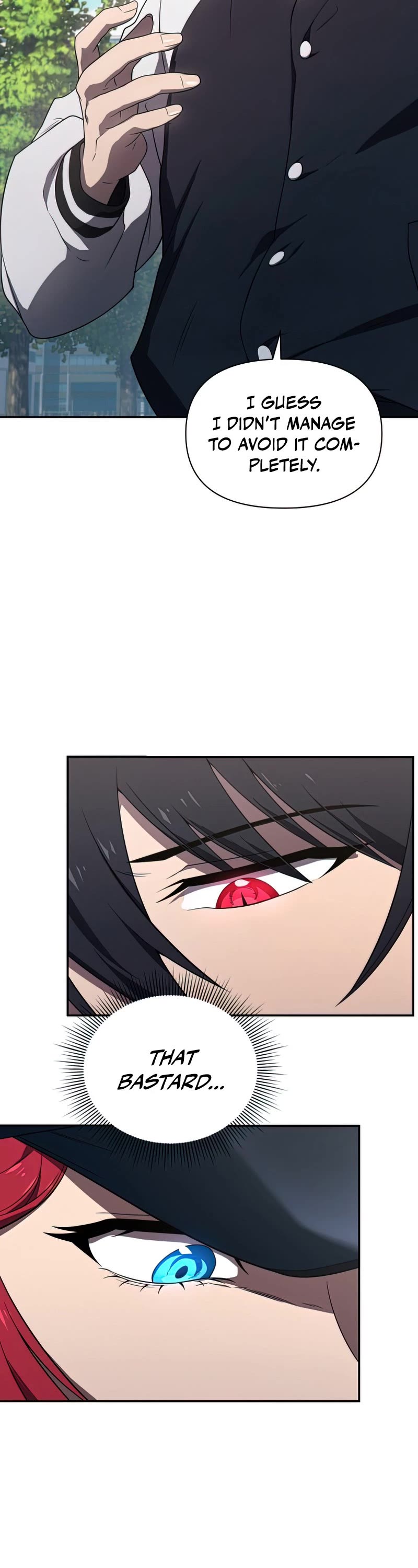 Player Who Returned 10,000 Years Later Chapter 25 page 38 - Chapter 25