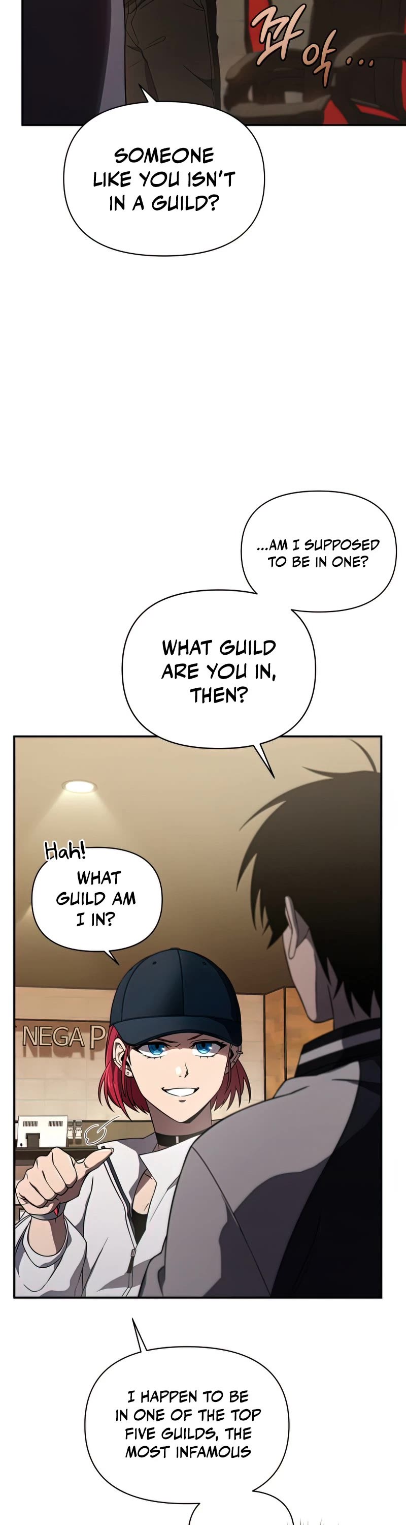 Player Who Returned 10,000 Years Later Chapter 25 page 4 - Chapter 25