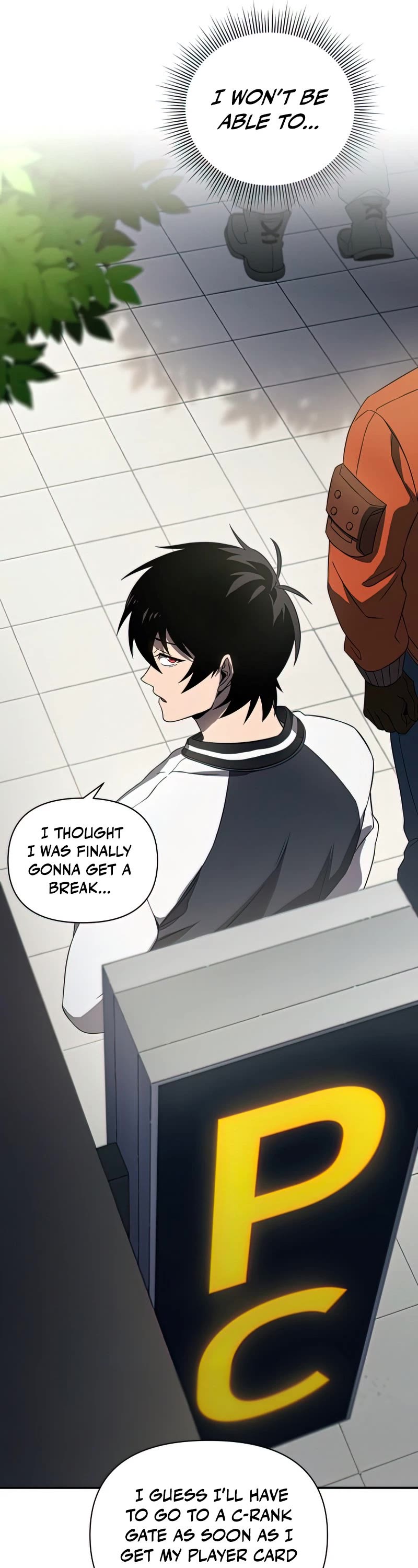 Player Who Returned 10,000 Years Later Chapter 25 page 41 - Chapter 25