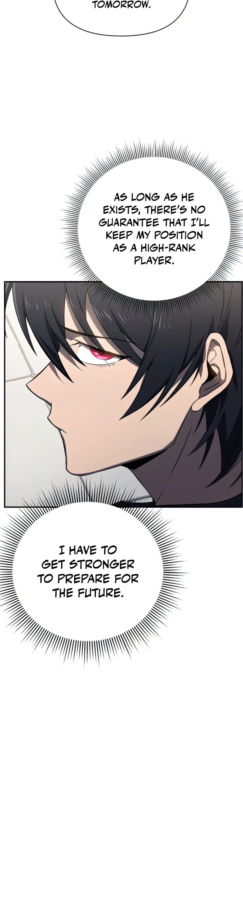 Player Who Returned 10,000 Years Later Chapter 25 page 42 - Chapter 25