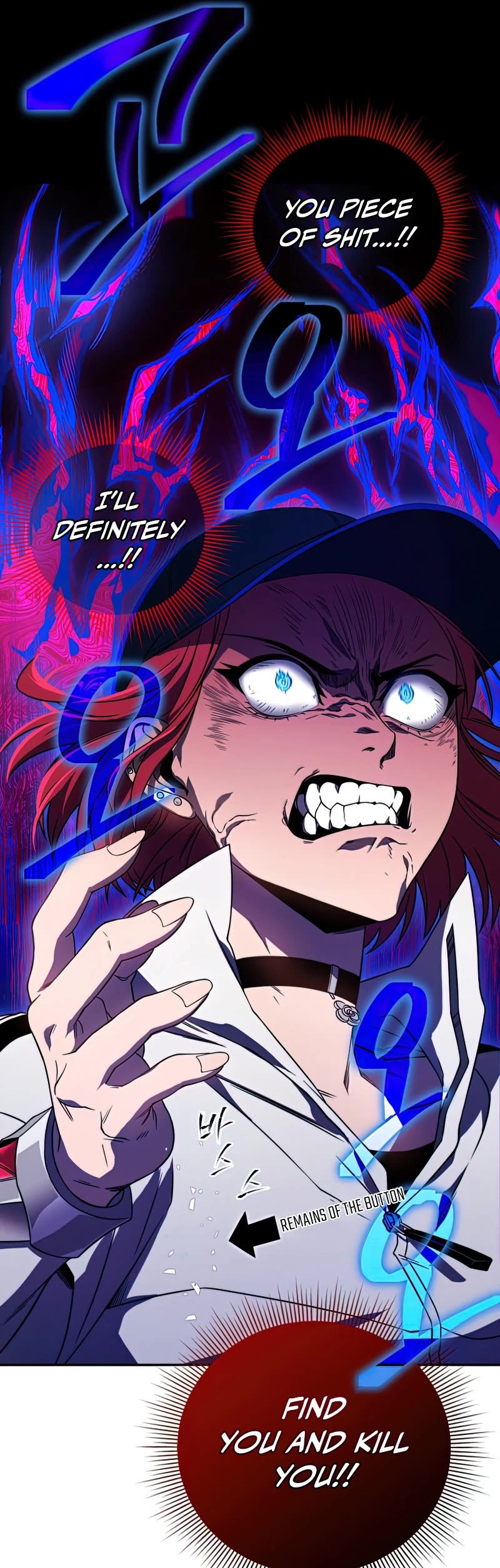 Player Who Returned 10,000 Years Later Chapter 25 page 45 - Chapter 25