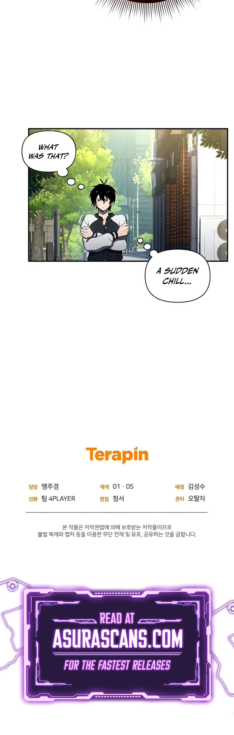 Player Who Returned 10,000 Years Later Chapter 25 page 46 - Chapter 25