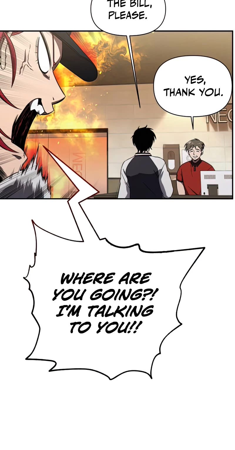 Player Who Returned 10,000 Years Later Chapter 25 page 6 - Chapter 25