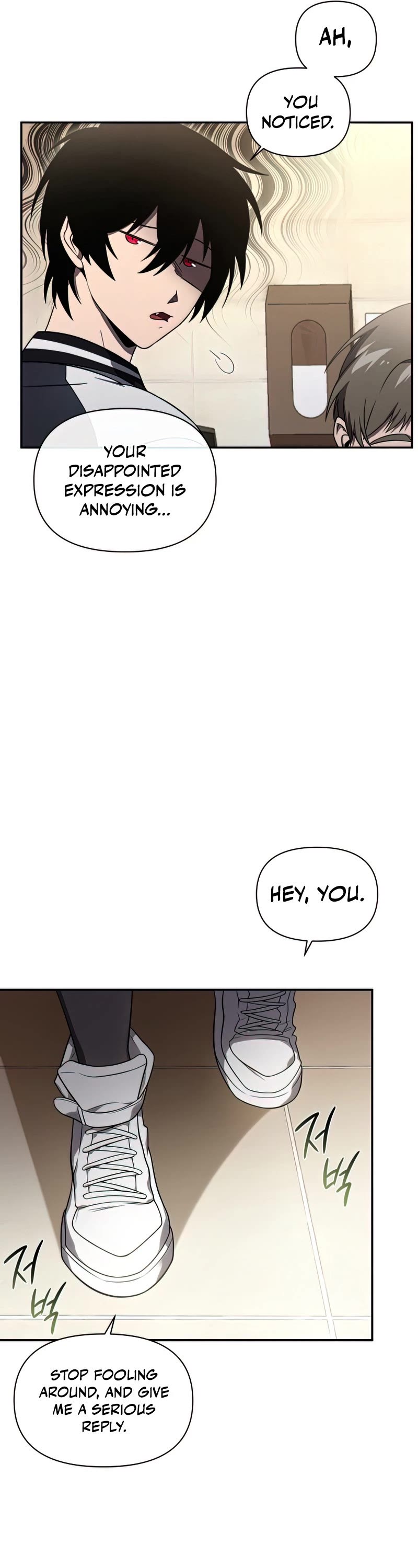 Player Who Returned 10,000 Years Later Chapter 25 page 7 - Chapter 25