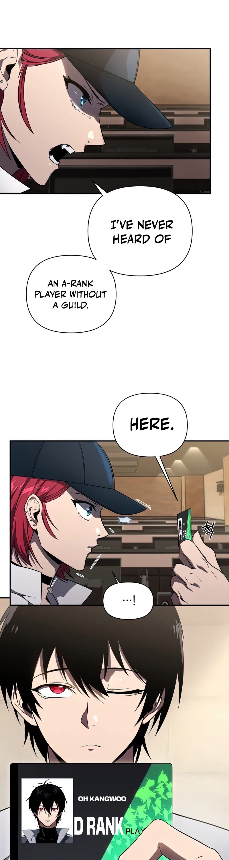 Player Who Returned 10,000 Years Later Chapter 25 page 8 - Chapter 25