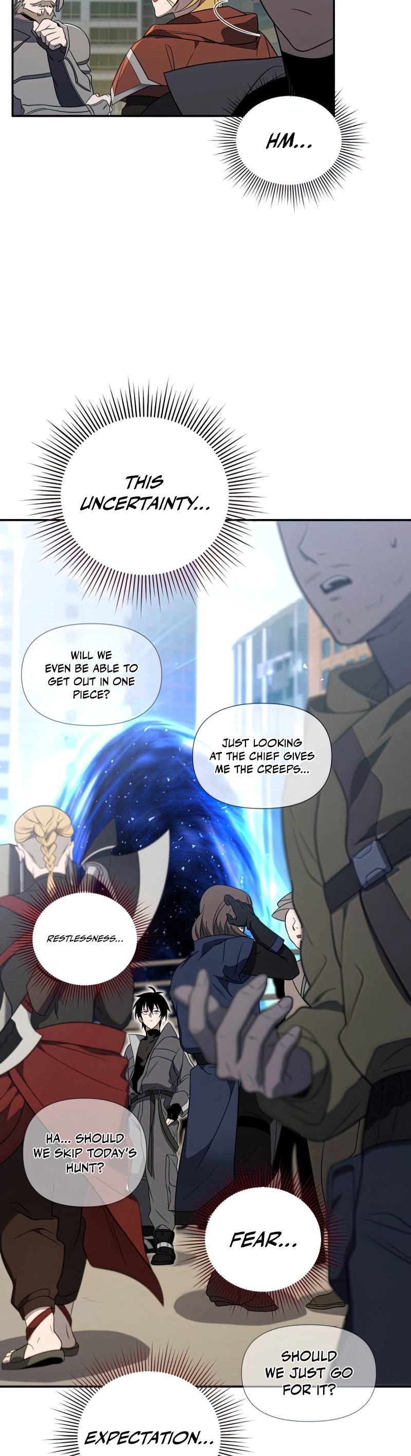 Player Who Returned 10,000 Years Later Chapter 26 page 10 - Chapter 26