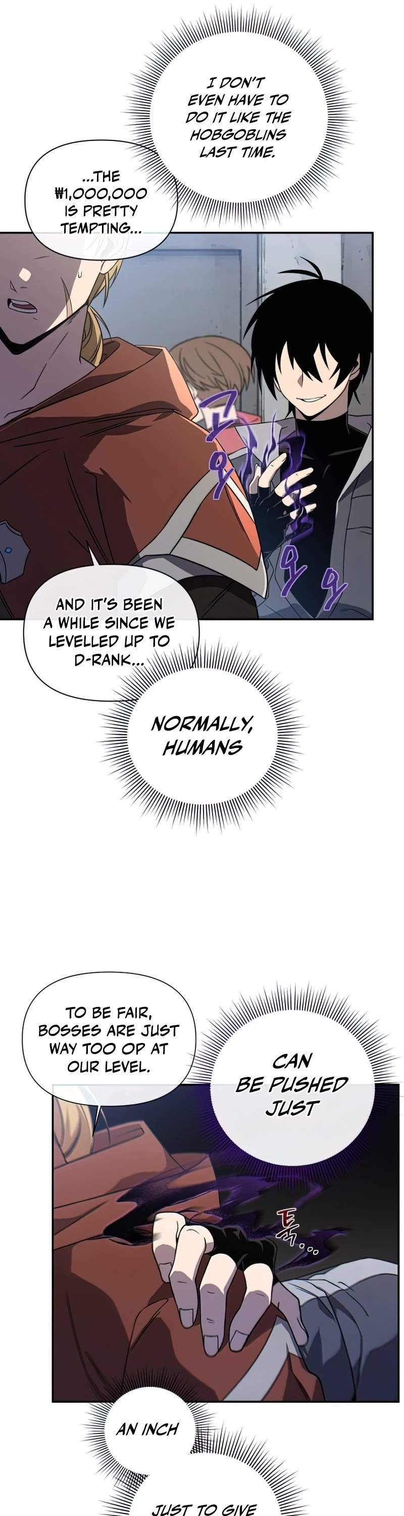 Player Who Returned 10,000 Years Later Chapter 26 page 12 - Chapter 26