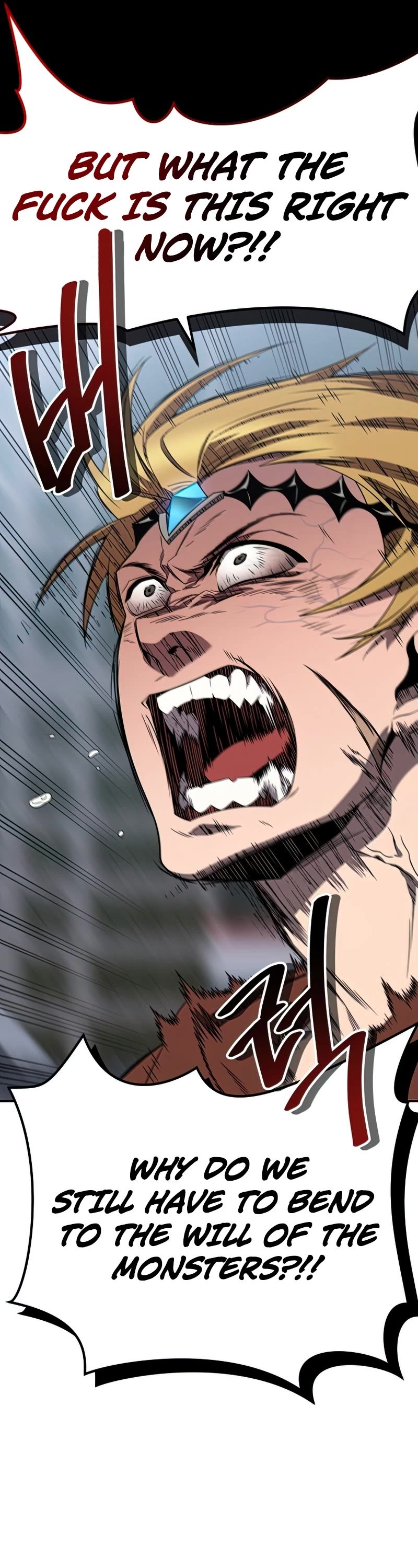 Player Who Returned 10,000 Years Later Chapter 26 page 17 - Chapter 26