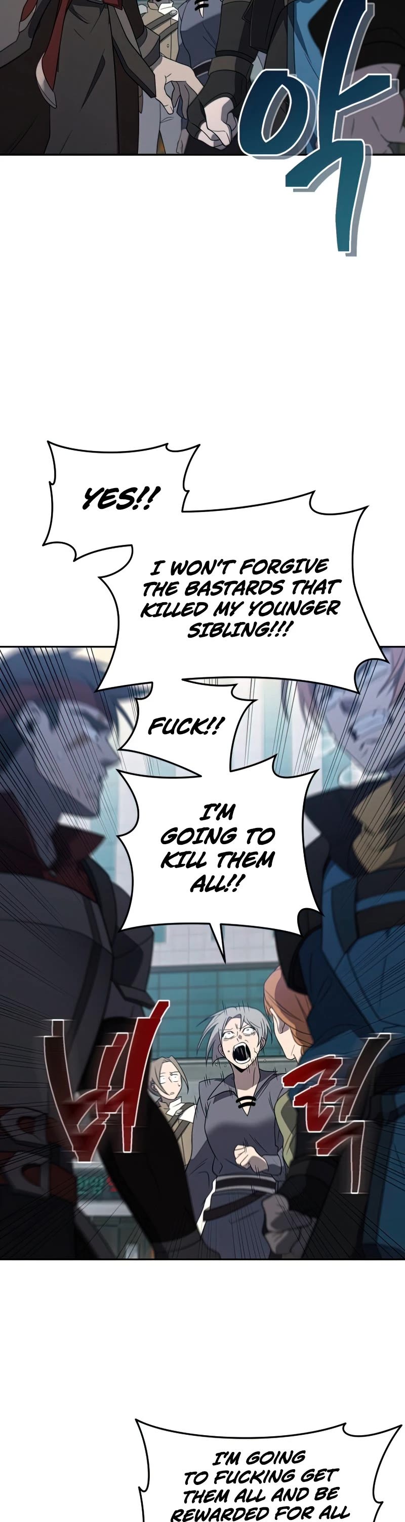 Player Who Returned 10,000 Years Later Chapter 26 page 19 - Chapter 26