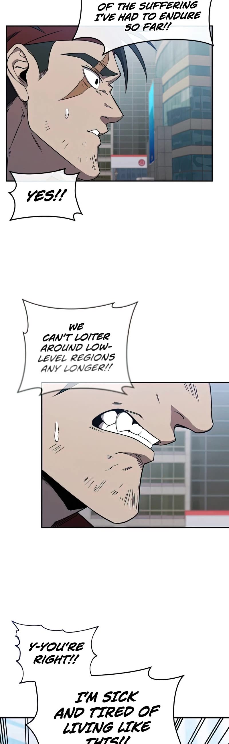 Player Who Returned 10,000 Years Later Chapter 26 page 20 - Chapter 26