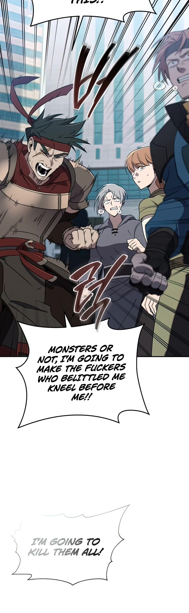 Player Who Returned 10,000 Years Later Chapter 26 page 21 - Chapter 26