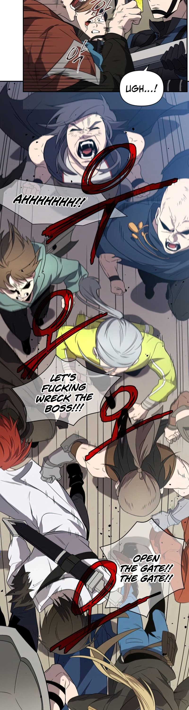 Player Who Returned 10,000 Years Later Chapter 26 page 24 - Chapter 26