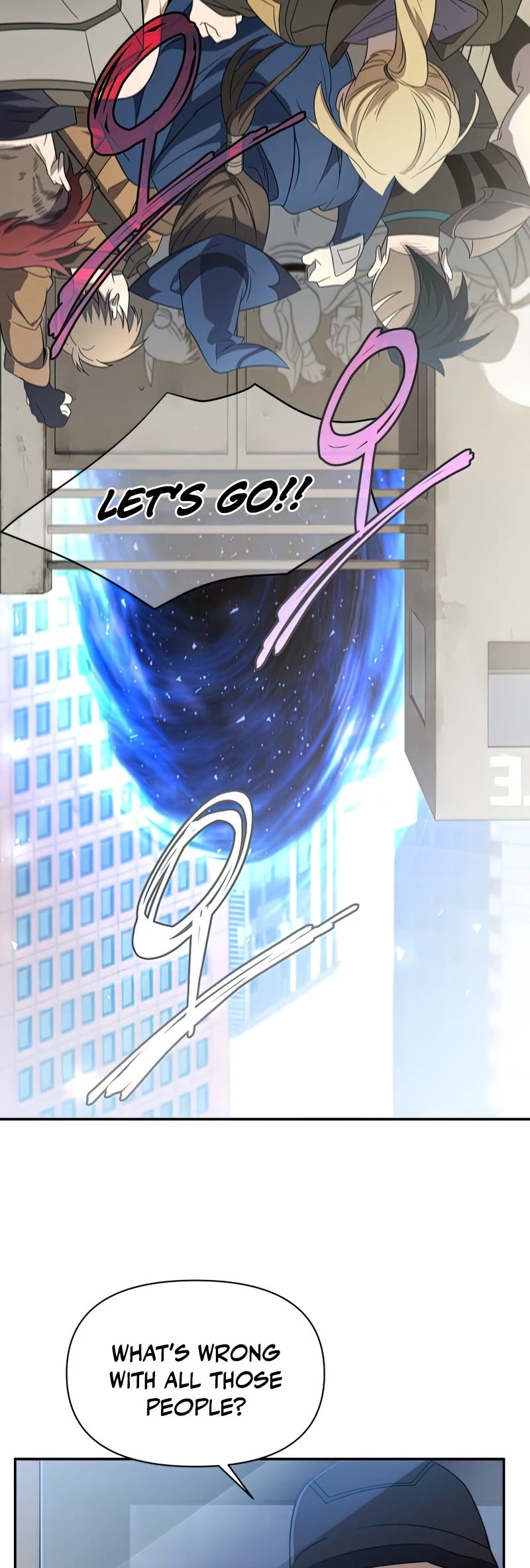 Player Who Returned 10,000 Years Later Chapter 26 page 25 - Chapter 26