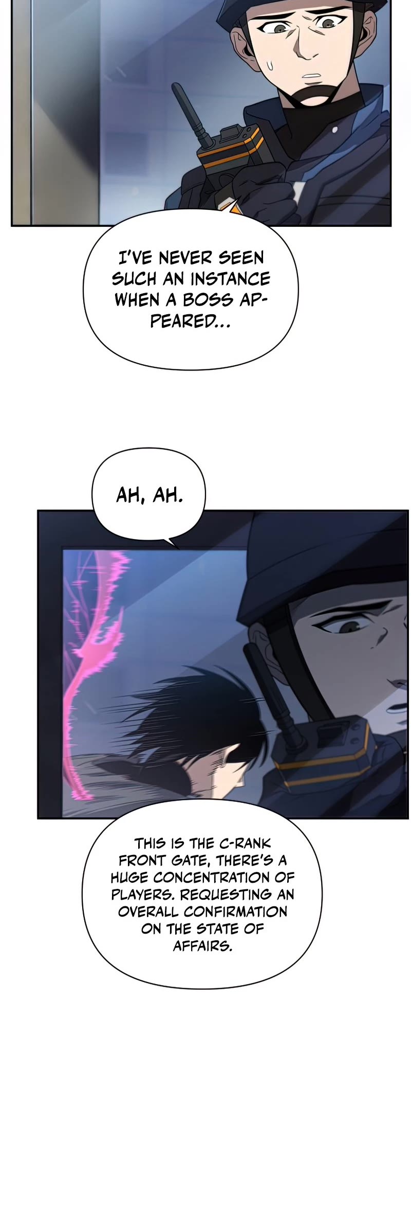 Player Who Returned 10,000 Years Later Chapter 26 page 26 - Chapter 26