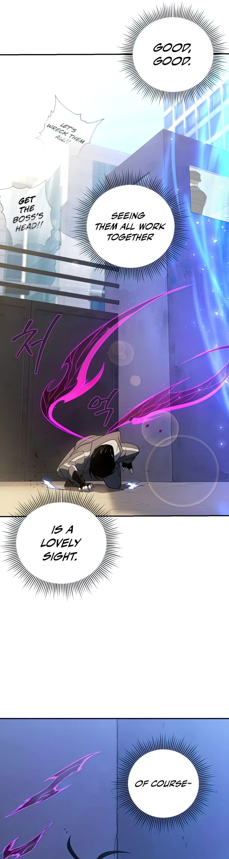 Player Who Returned 10,000 Years Later Chapter 26 page 27 - Chapter 26