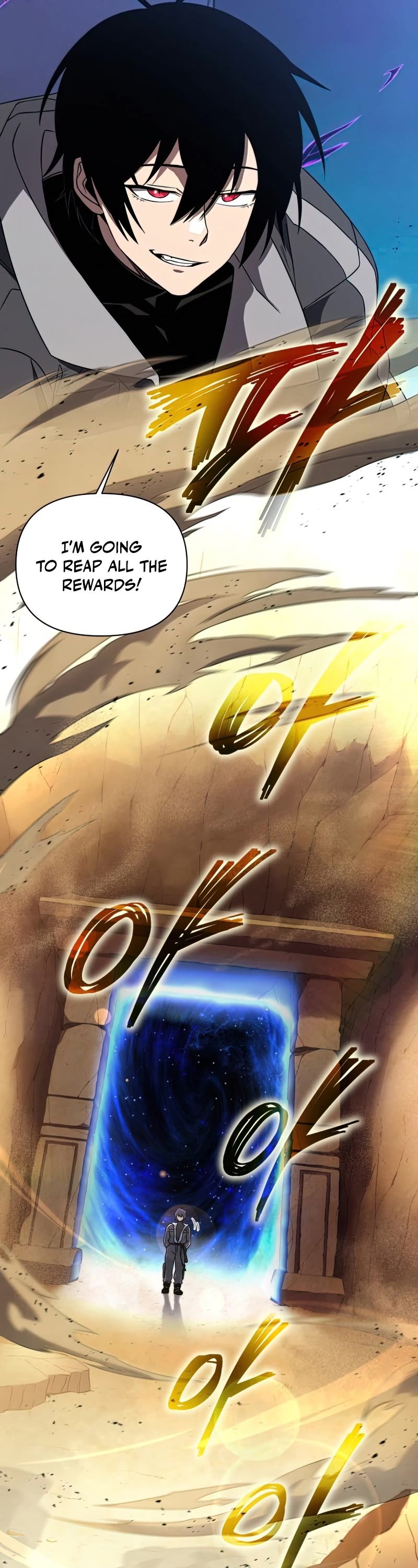 Player Who Returned 10,000 Years Later Chapter 26 page 28 - Chapter 26