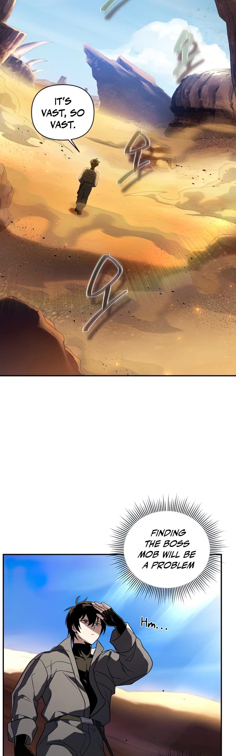 Player Who Returned 10,000 Years Later Chapter 26 page 30 - Chapter 26
