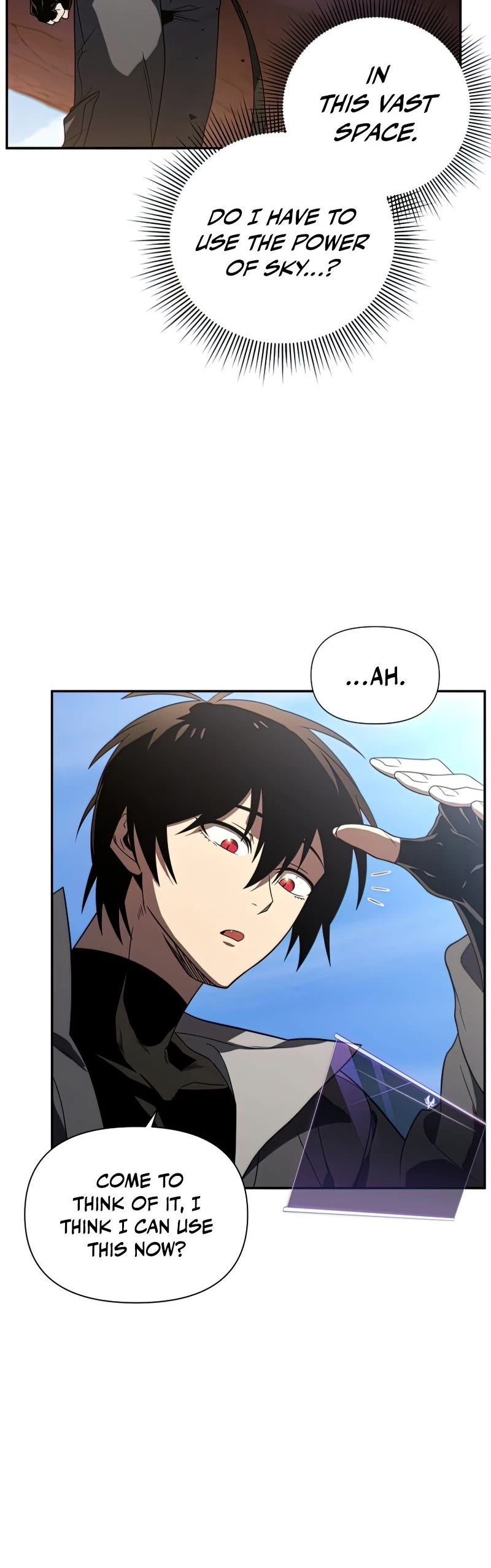 Player Who Returned 10,000 Years Later Chapter 26 page 31 - Chapter 26