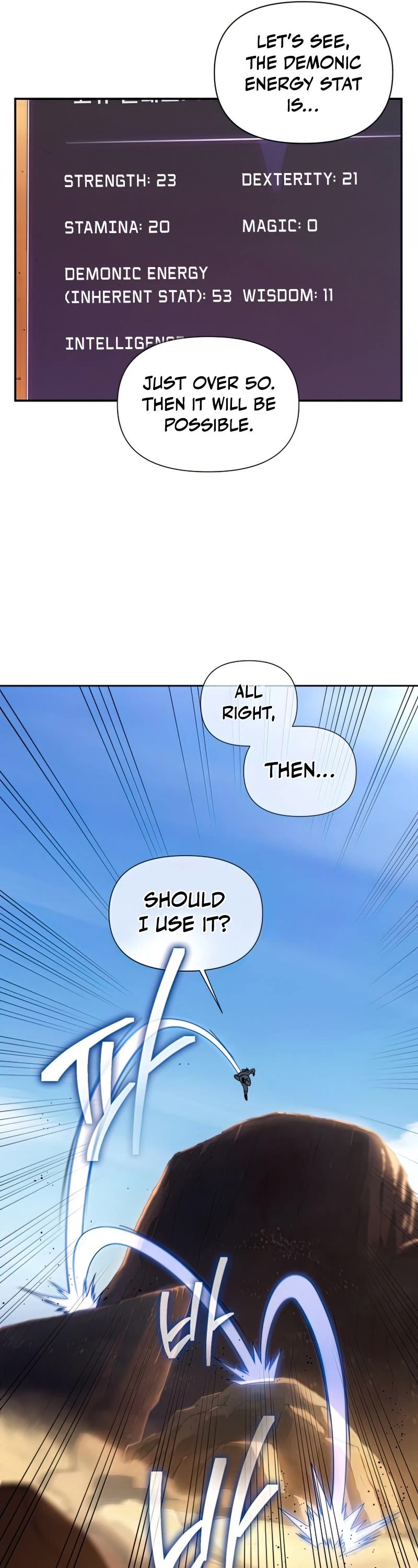 Player Who Returned 10,000 Years Later Chapter 26 page 32 - Chapter 26
