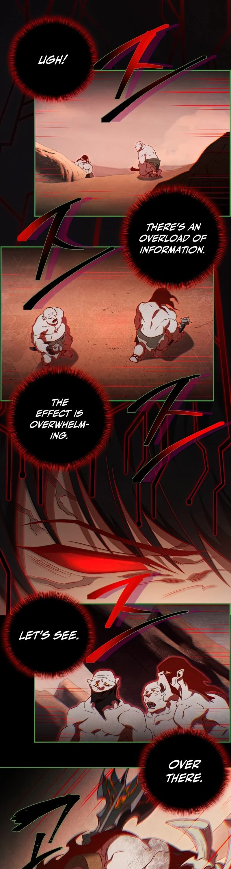 Player Who Returned 10,000 Years Later Chapter 26 page 36 - Chapter 26