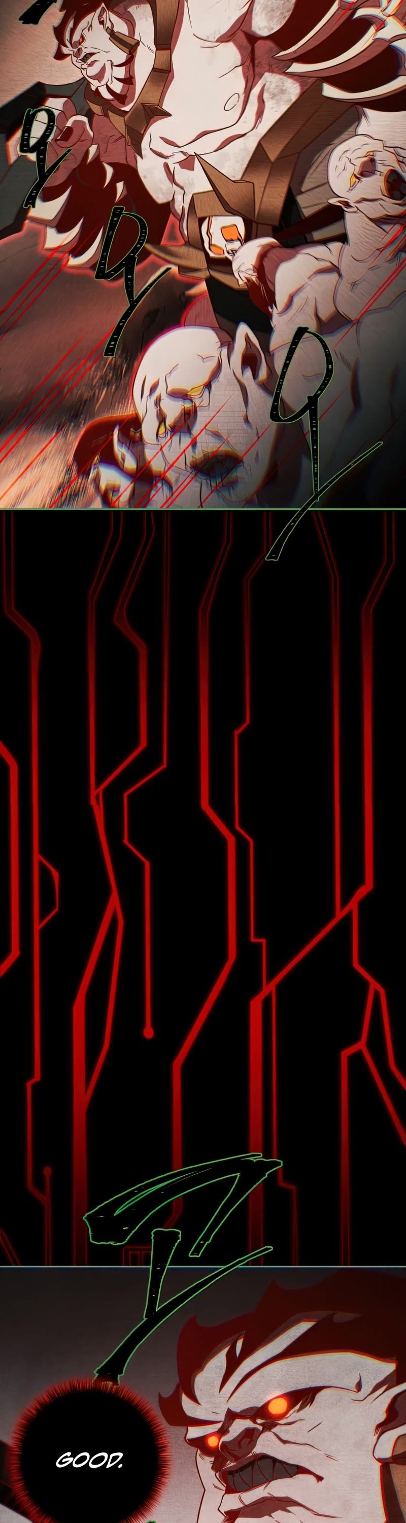 Player Who Returned 10,000 Years Later Chapter 26 page 37 - Chapter 26