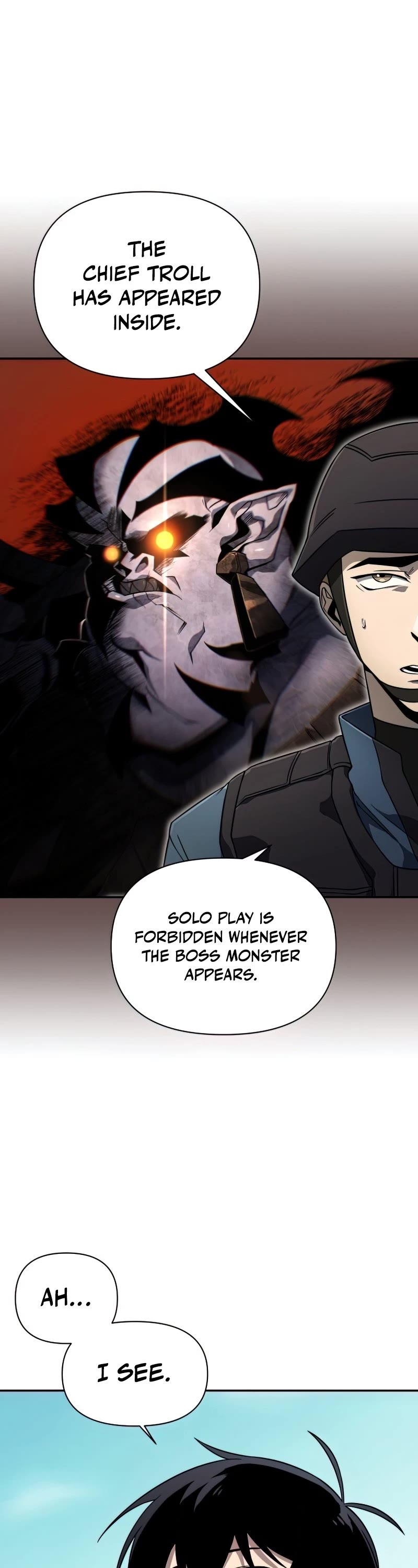 Player Who Returned 10,000 Years Later Chapter 26 page 4 - Chapter 26
