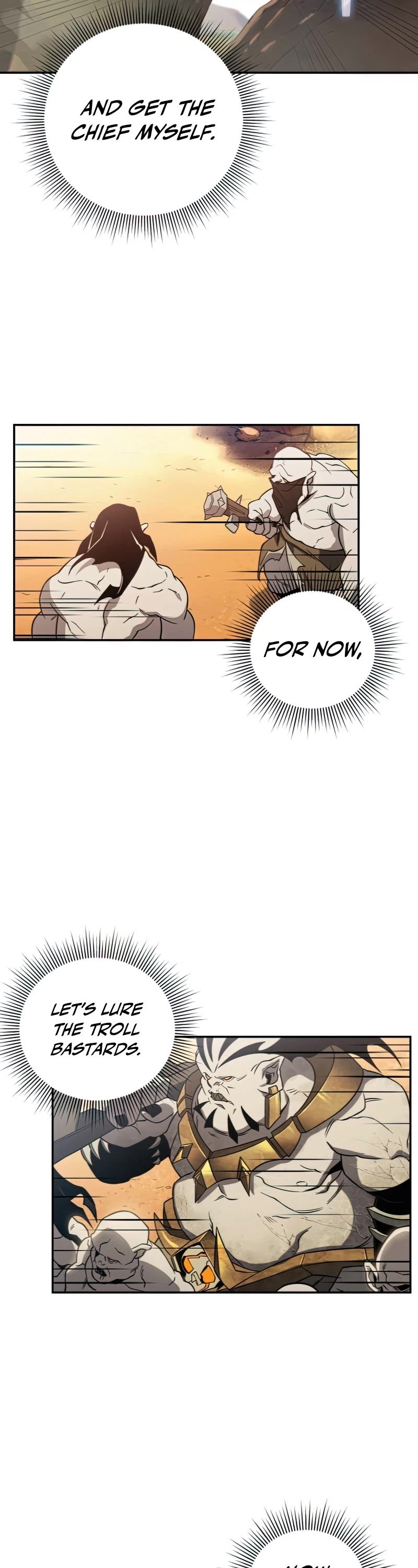 Player Who Returned 10,000 Years Later Chapter 26 page 42 - Chapter 26