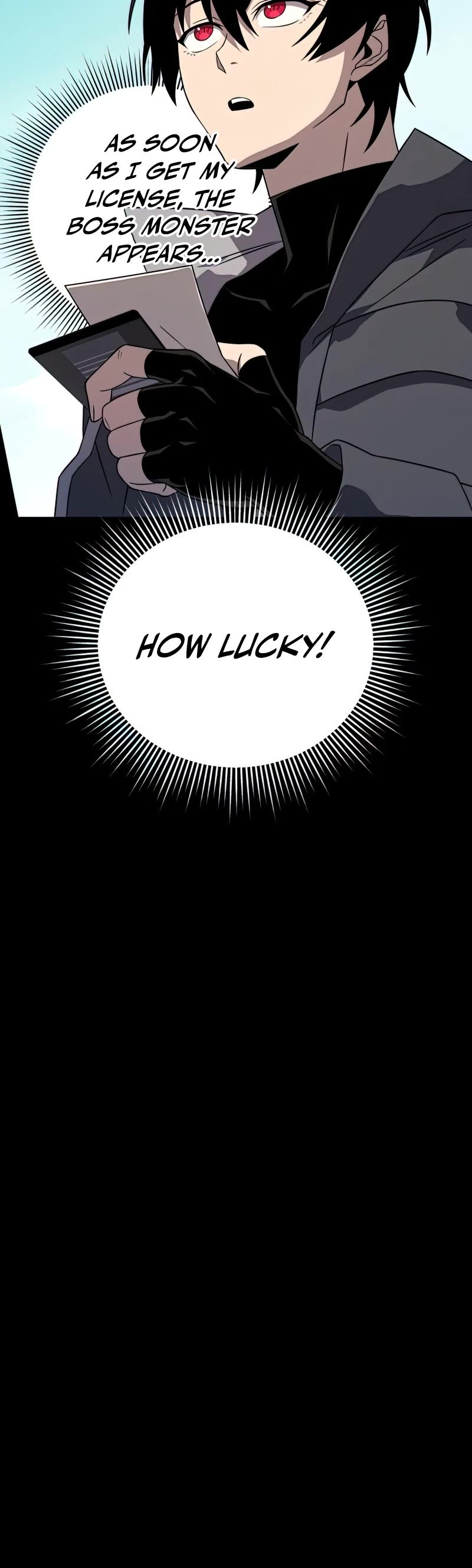 Player Who Returned 10,000 Years Later Chapter 26 page 5 - Chapter 26
