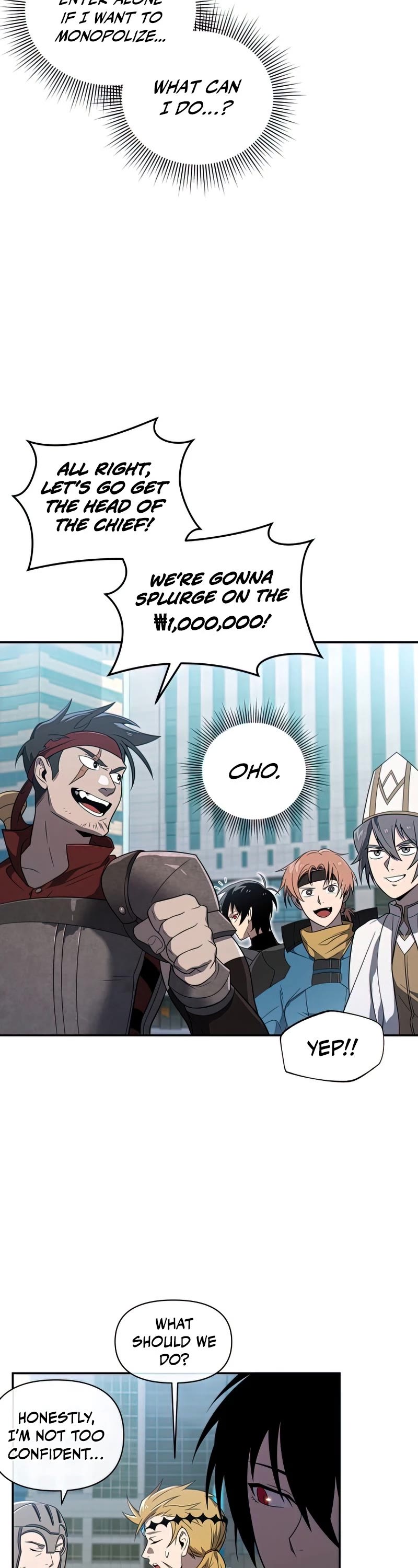 Player Who Returned 10,000 Years Later Chapter 26 page 9 - Chapter 26