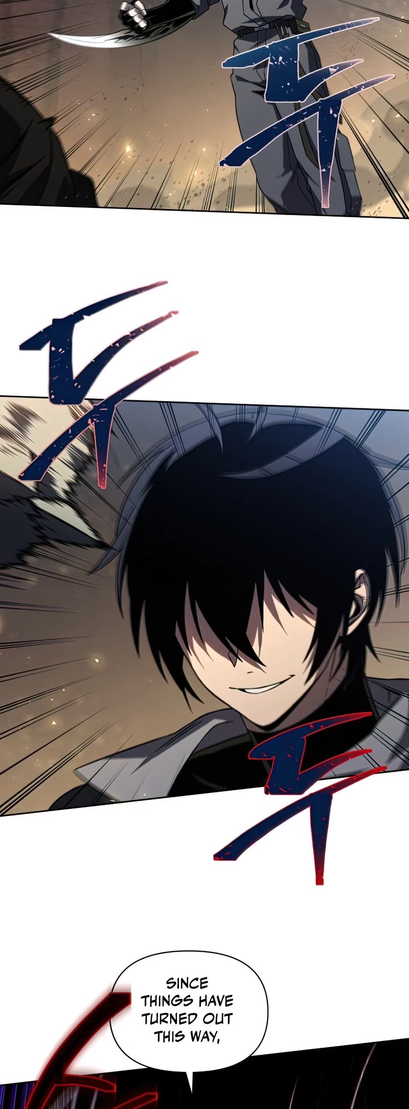 Player Who Returned 10,000 Years Later Chapter 27 page 10 - Chapter 27