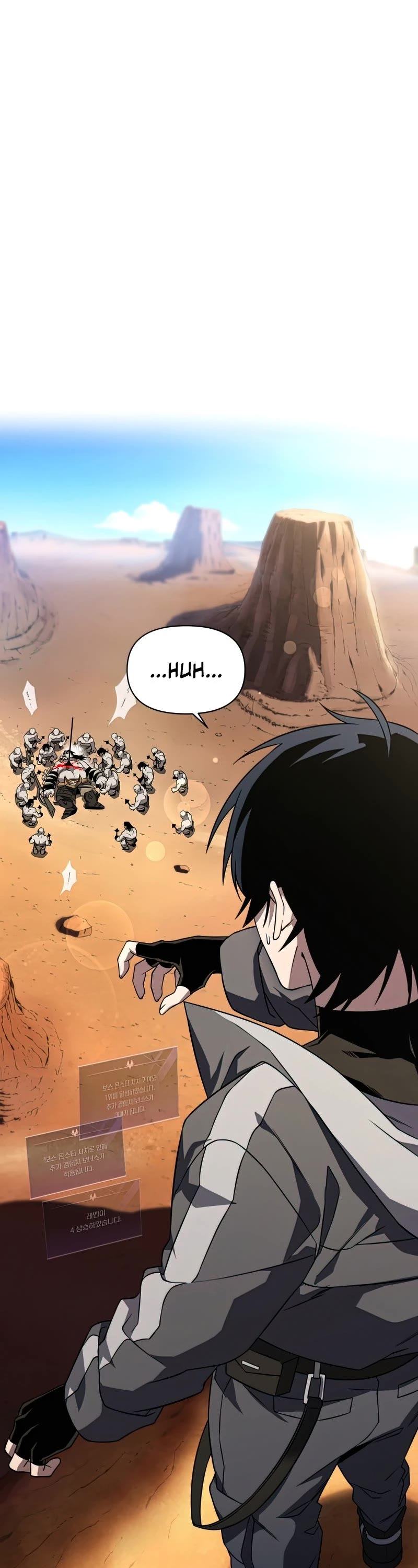 Player Who Returned 10,000 Years Later Chapter 27 page 2 - Chapter 27