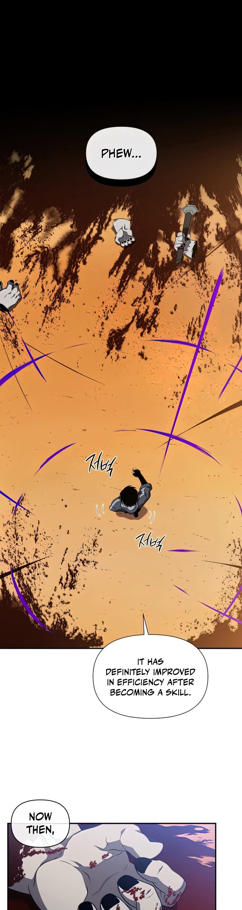 Player Who Returned 10,000 Years Later Chapter 27 page 24 - Chapter 27