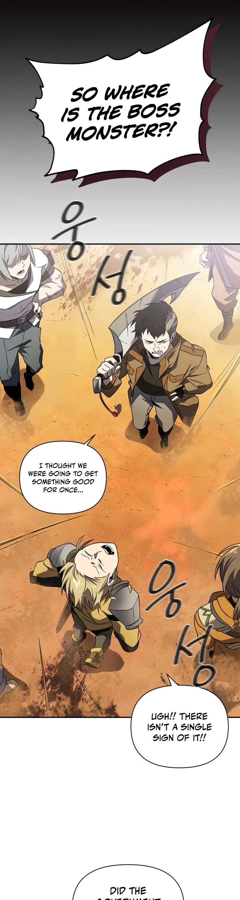 Player Who Returned 10,000 Years Later Chapter 27 page 29 - Chapter 27