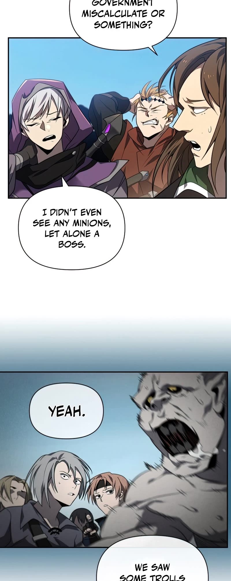 Player Who Returned 10,000 Years Later Chapter 27 page 30 - Chapter 27