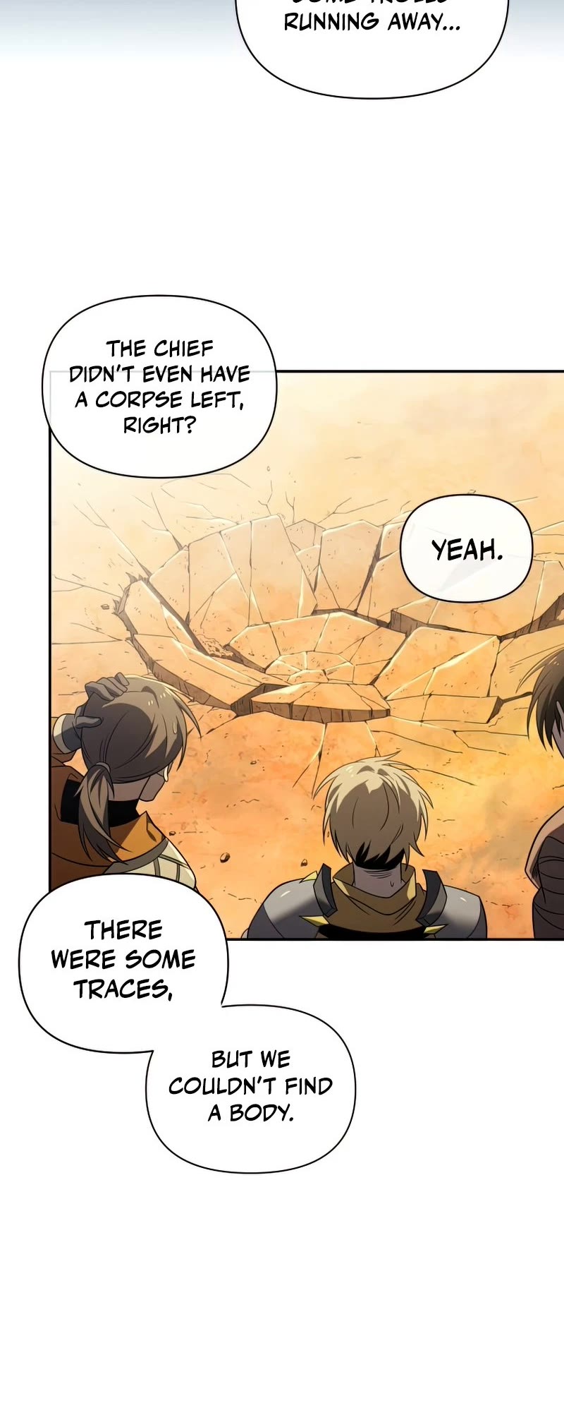 Player Who Returned 10,000 Years Later Chapter 27 page 31 - Chapter 27
